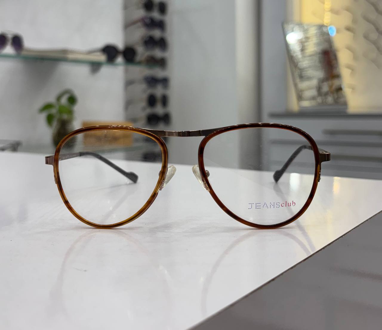 فریم طبی مردانه جینز کلاب 0011