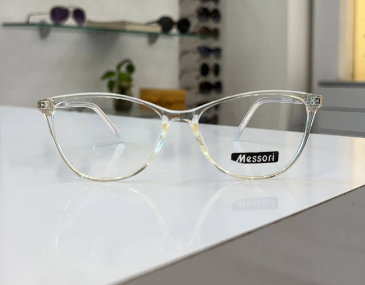 فریم طبی زنانه مزوری 0001