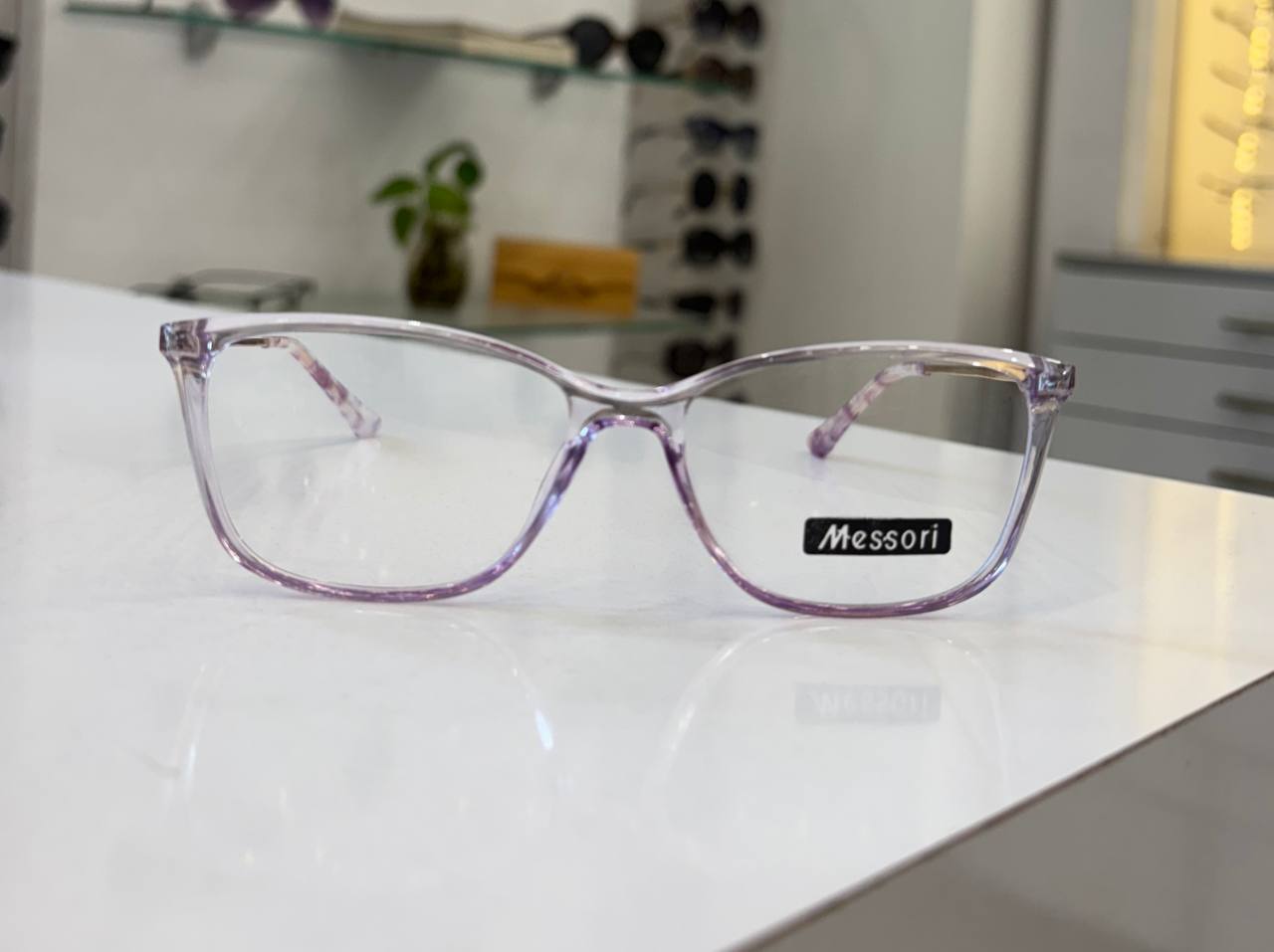 فریم طبی زنانه مزوری 0004