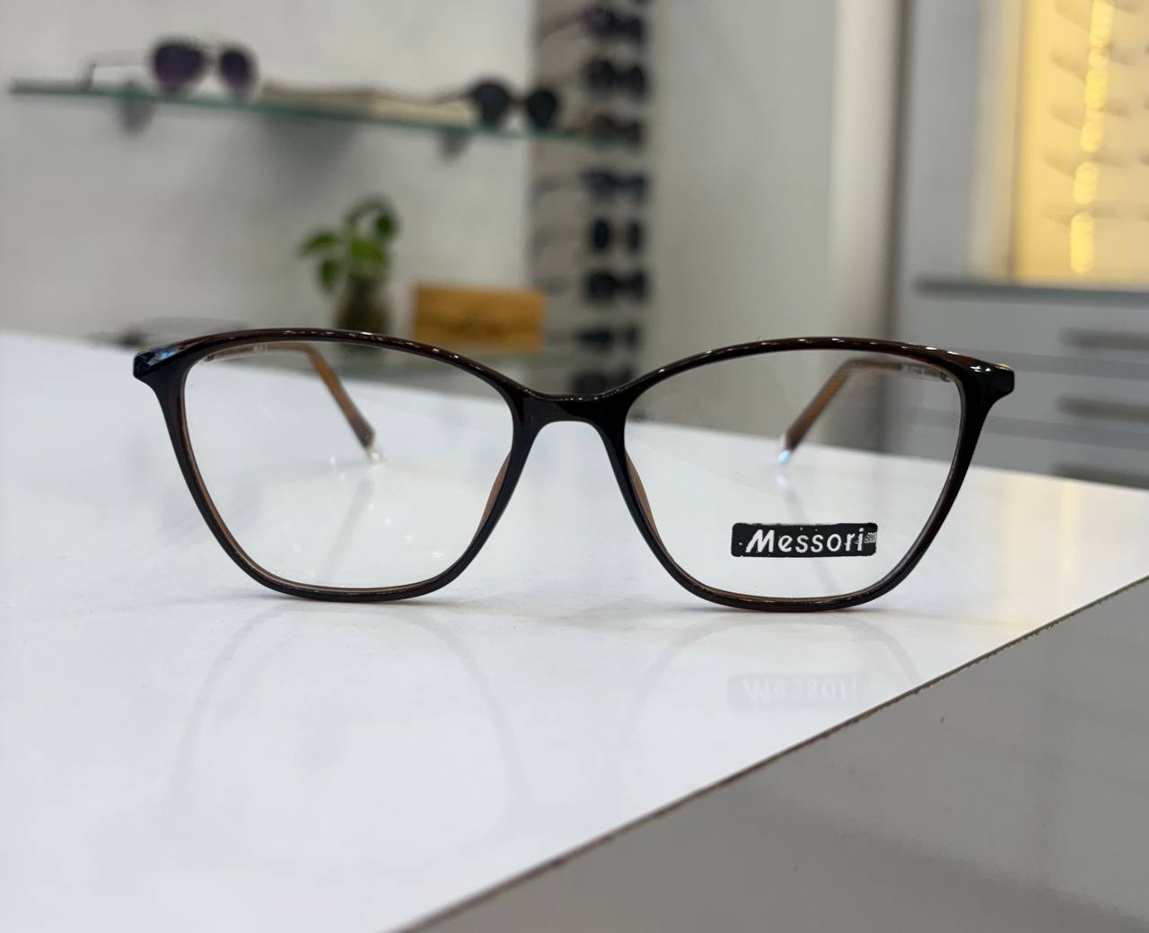 فریم طبی زنانه مزوری 0006