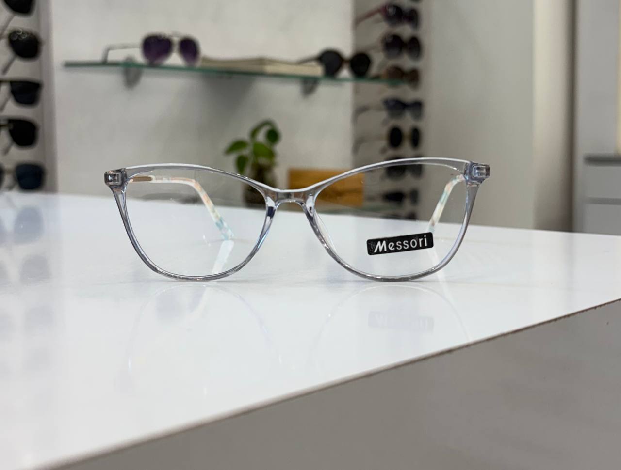 فریم طبی زنانه مزوری 0007