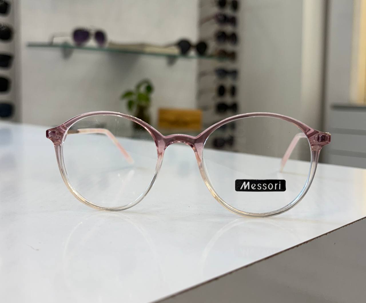 فریم طبی زنانه مزوری 0008