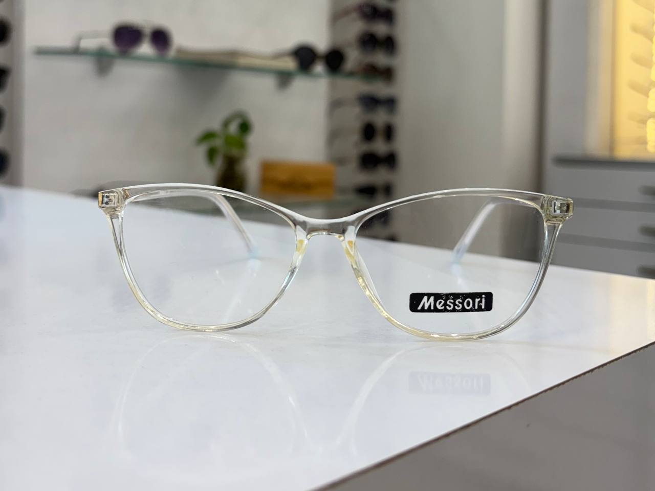 فریم طبی زنانه مزوری 0010