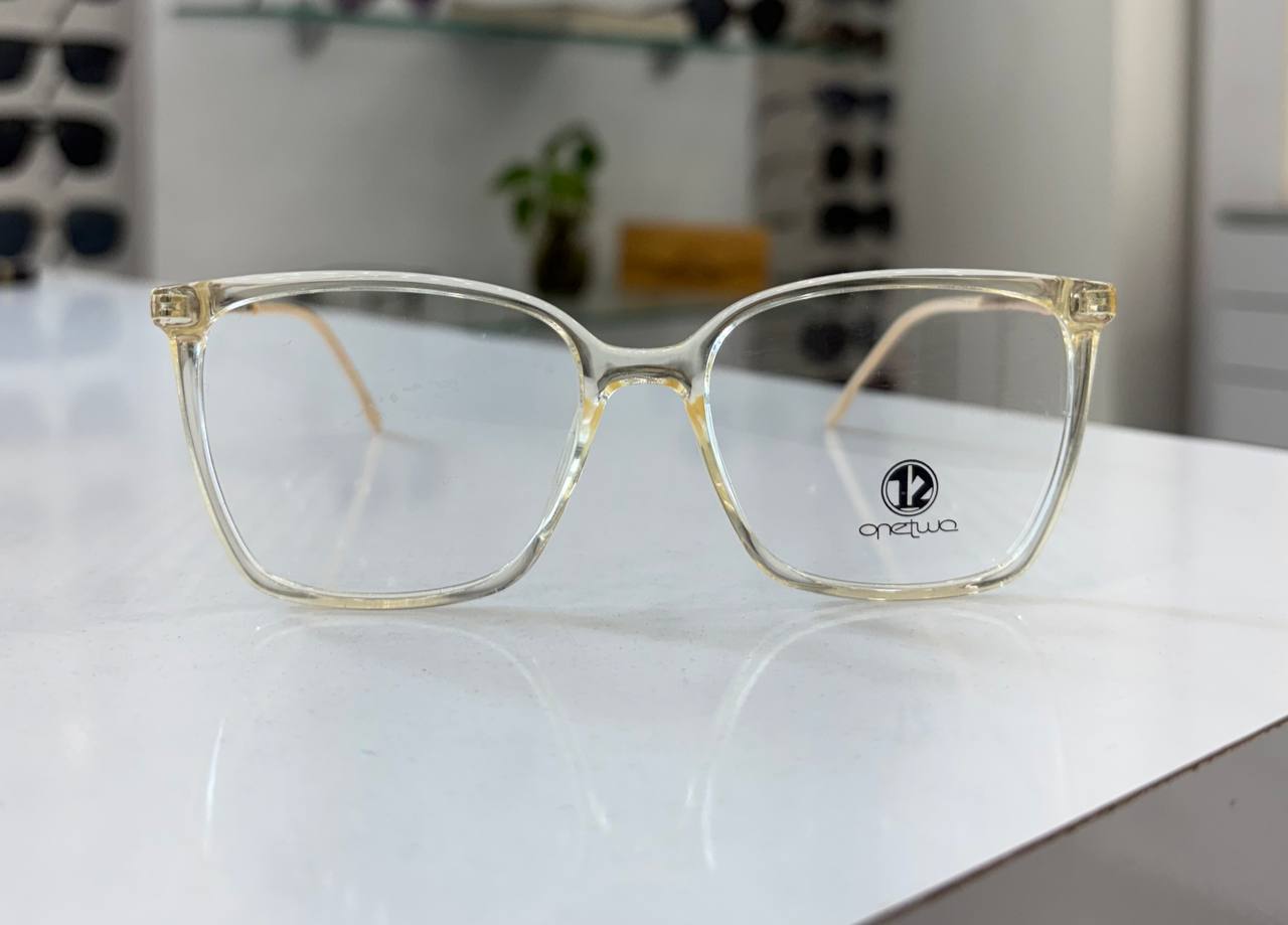 فریم طبی زنانه وان تو 0004