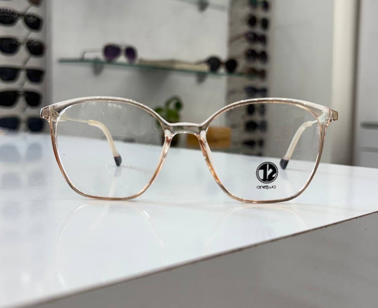 فریم طبی زنانه وان تو 0006