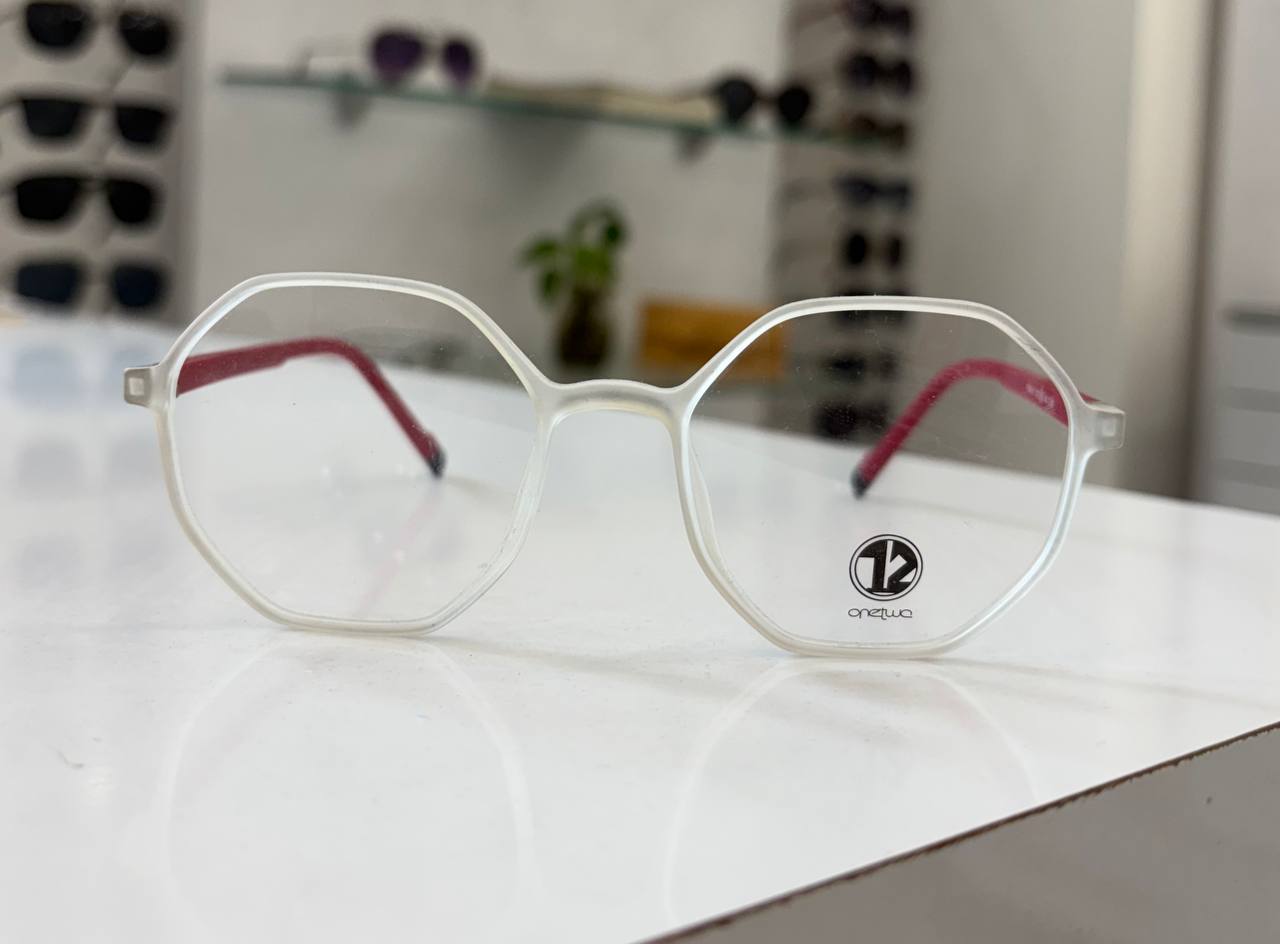 فریم طبی زنانه وان تو 0008