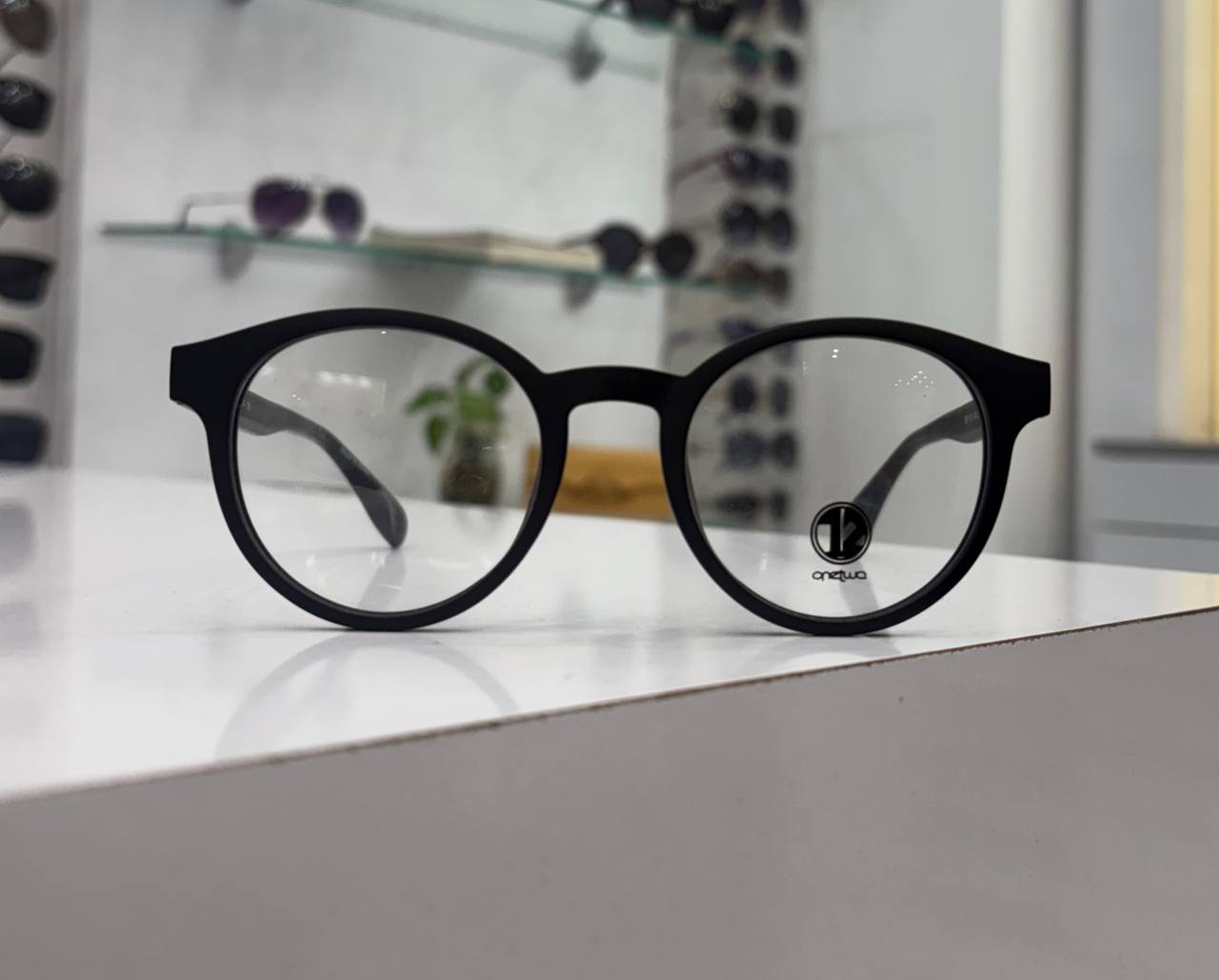 فریم طبی مردانه وان تو 0002