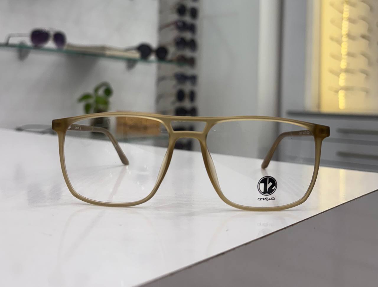 فریم طبی مردانه وان تو 0003