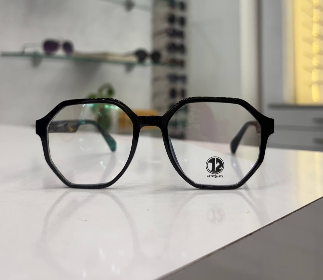 فریم طبی مردانه وان تو 0004