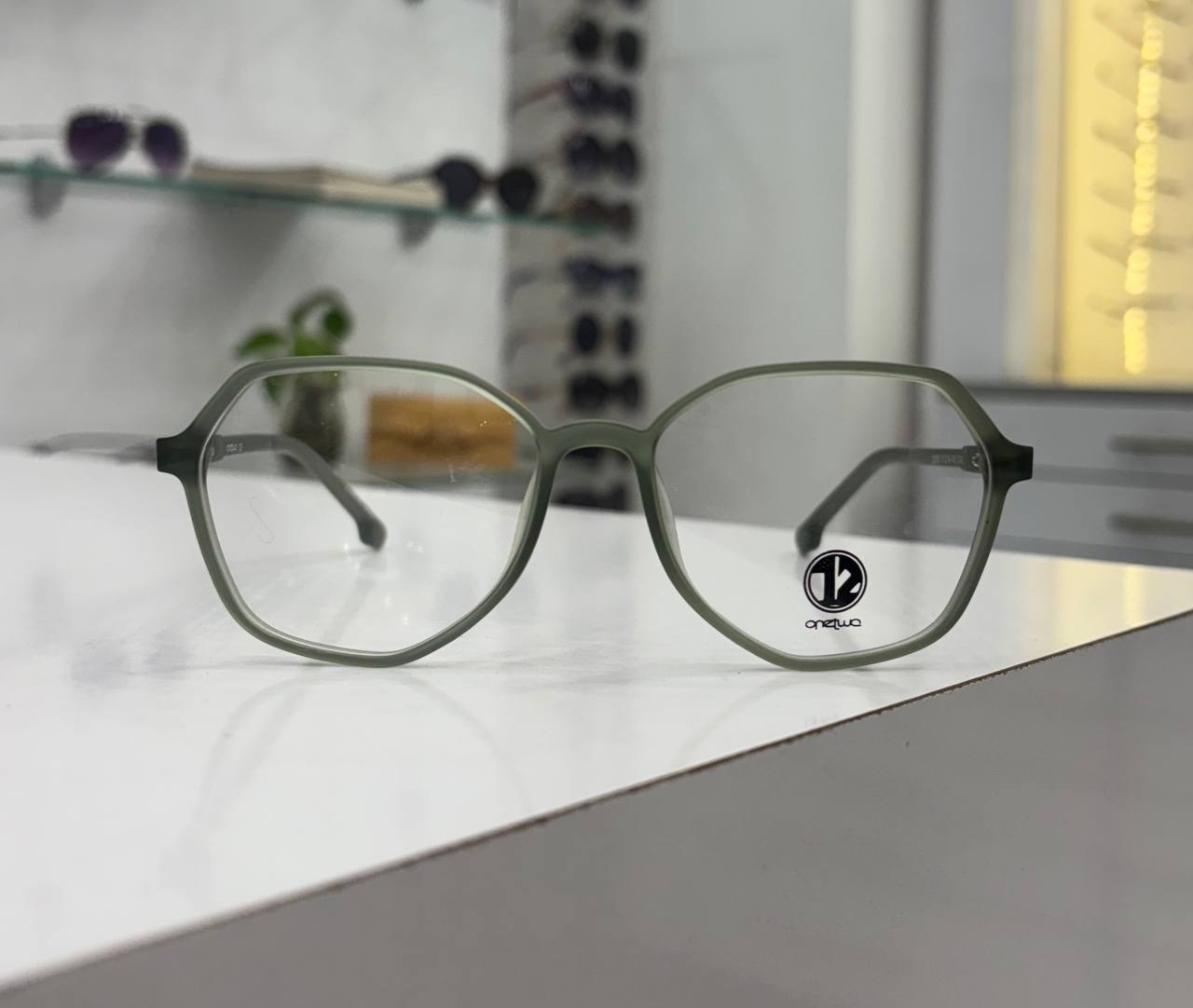 فریم طبی مردانه وان تو 0006