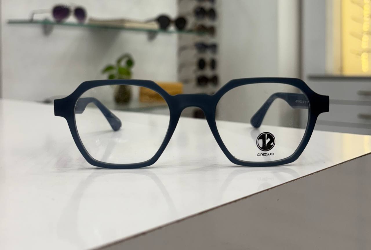 فریم طبی مردانه وان تو 0007