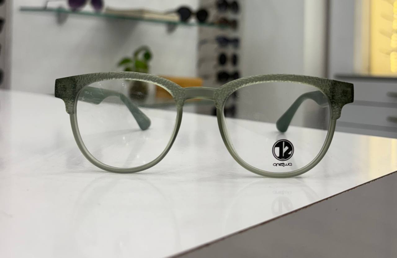 فریم طبی مردانه وان تو 0008