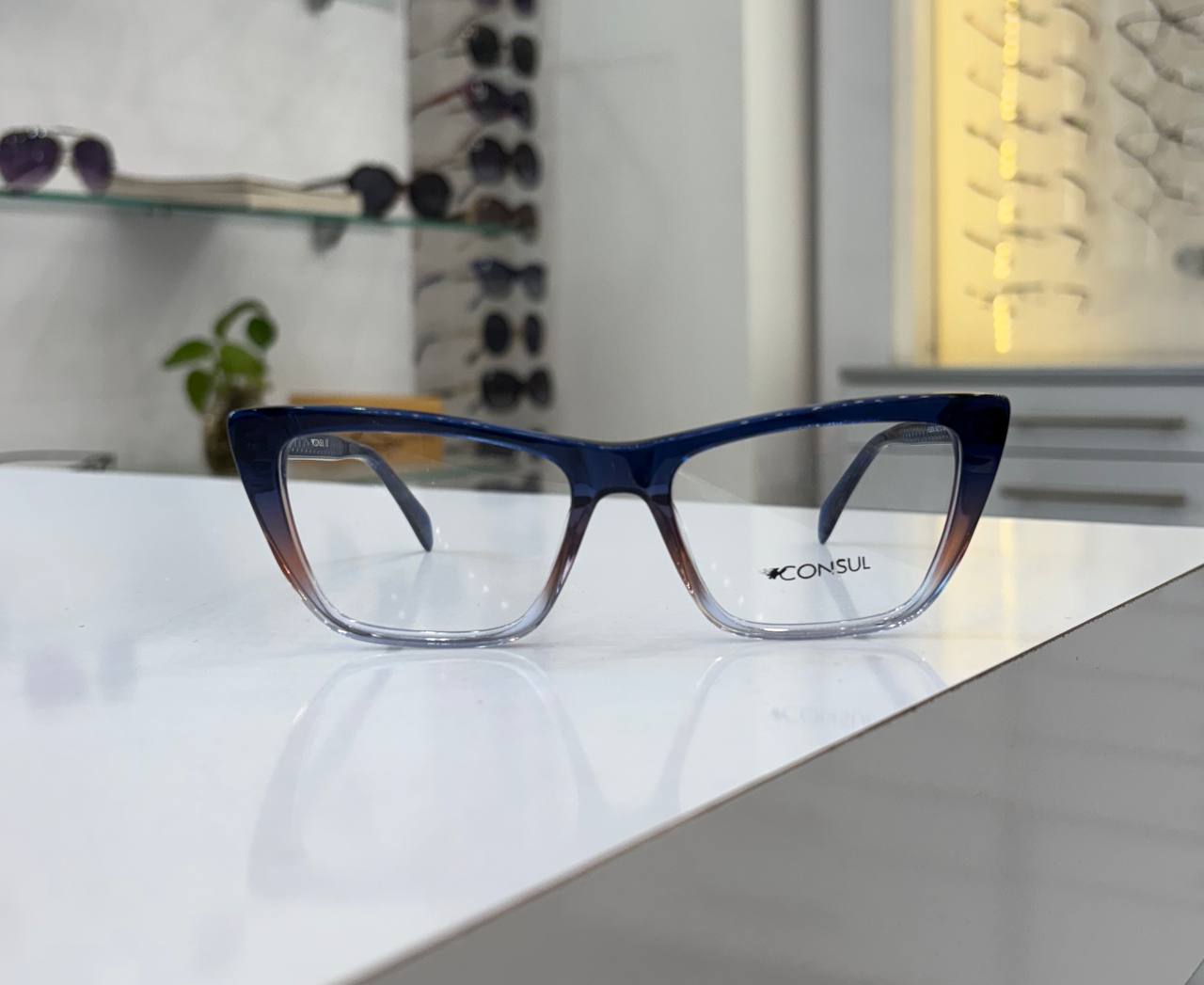 فریم طبی زنانه کنسول 0020