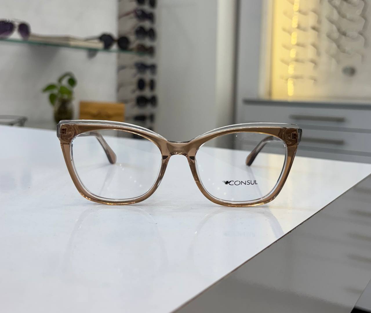 فریم طبی زنانه کنسول 0021