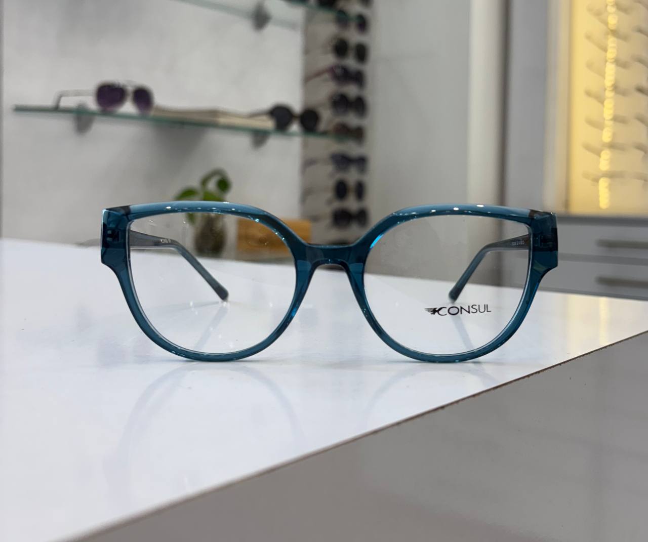 فریم طبی زنانه کنسول 0022