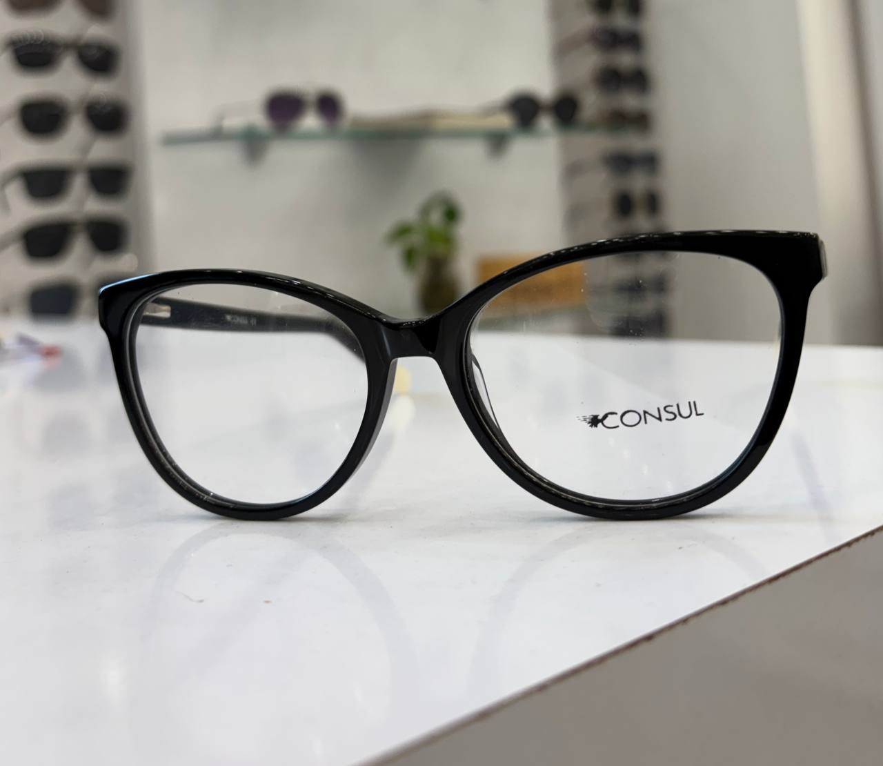 فریم طبی زنانه کنسول 0023