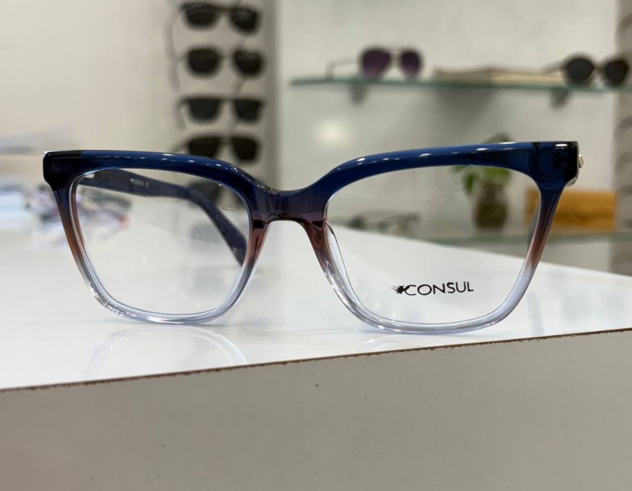 فریم طبی زنانه کنسول 0024