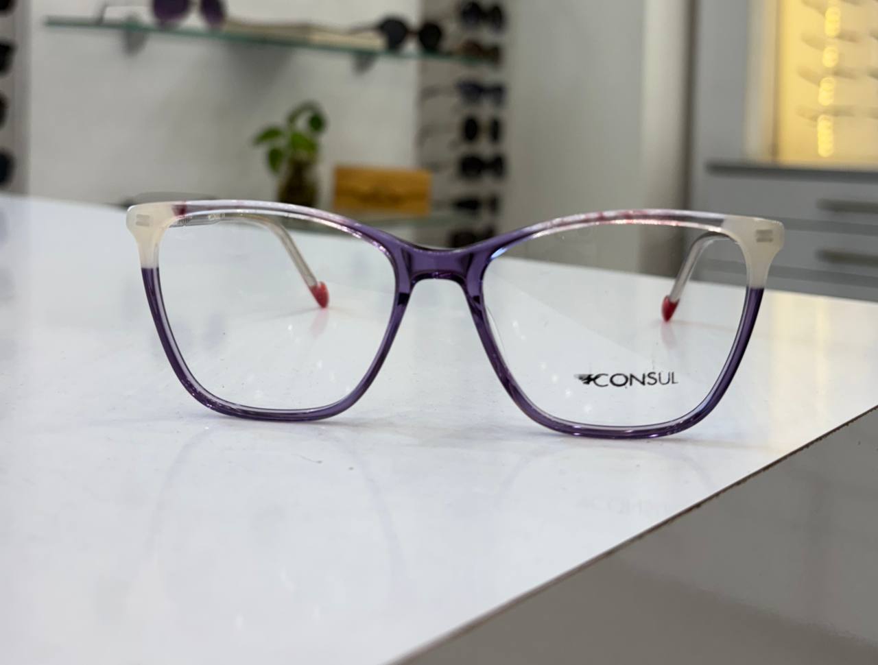 فریم طبی زنانه کنسول 0025