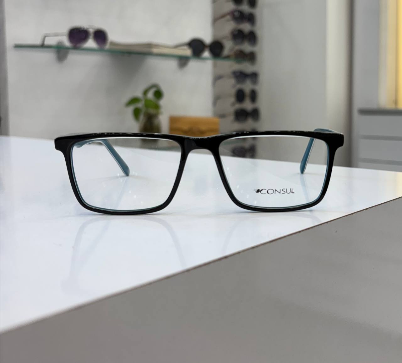 فریم طبی مردانه کنسول 0003