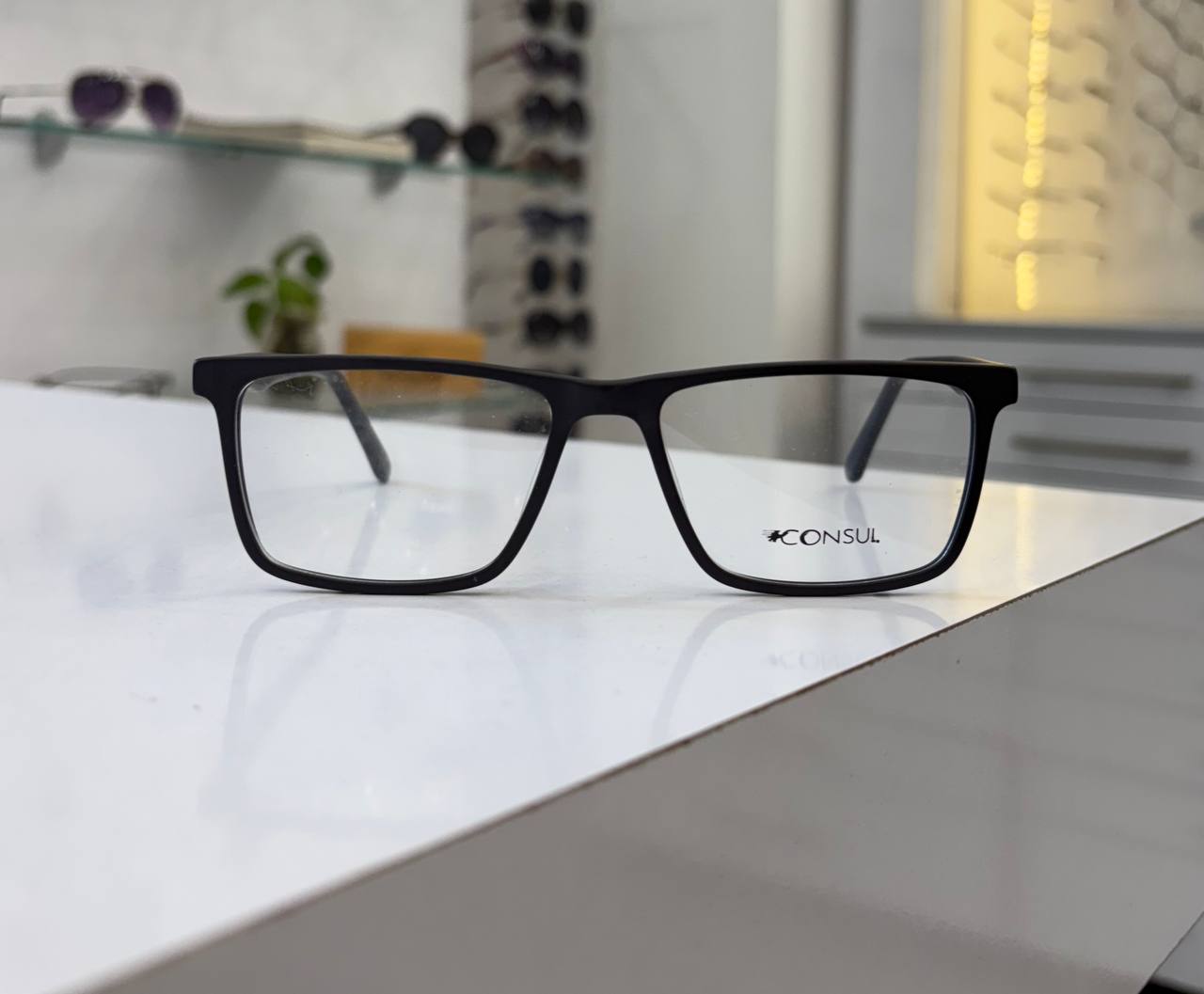 فریم طبی مردانه کنسول 0004