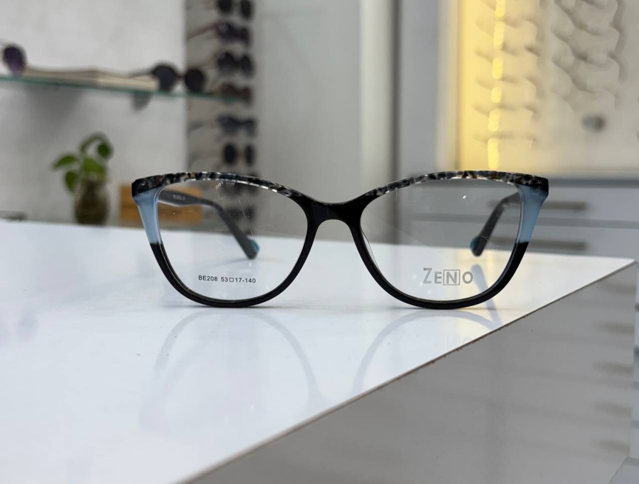 فریم طبی زنانه استیت مارک 0002