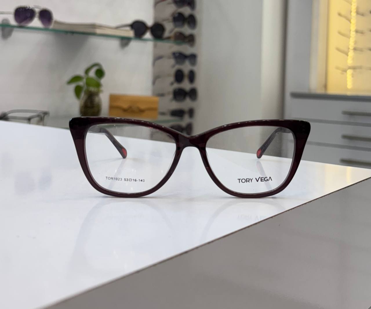 فریم طبی زنانه استیت مارک 0004