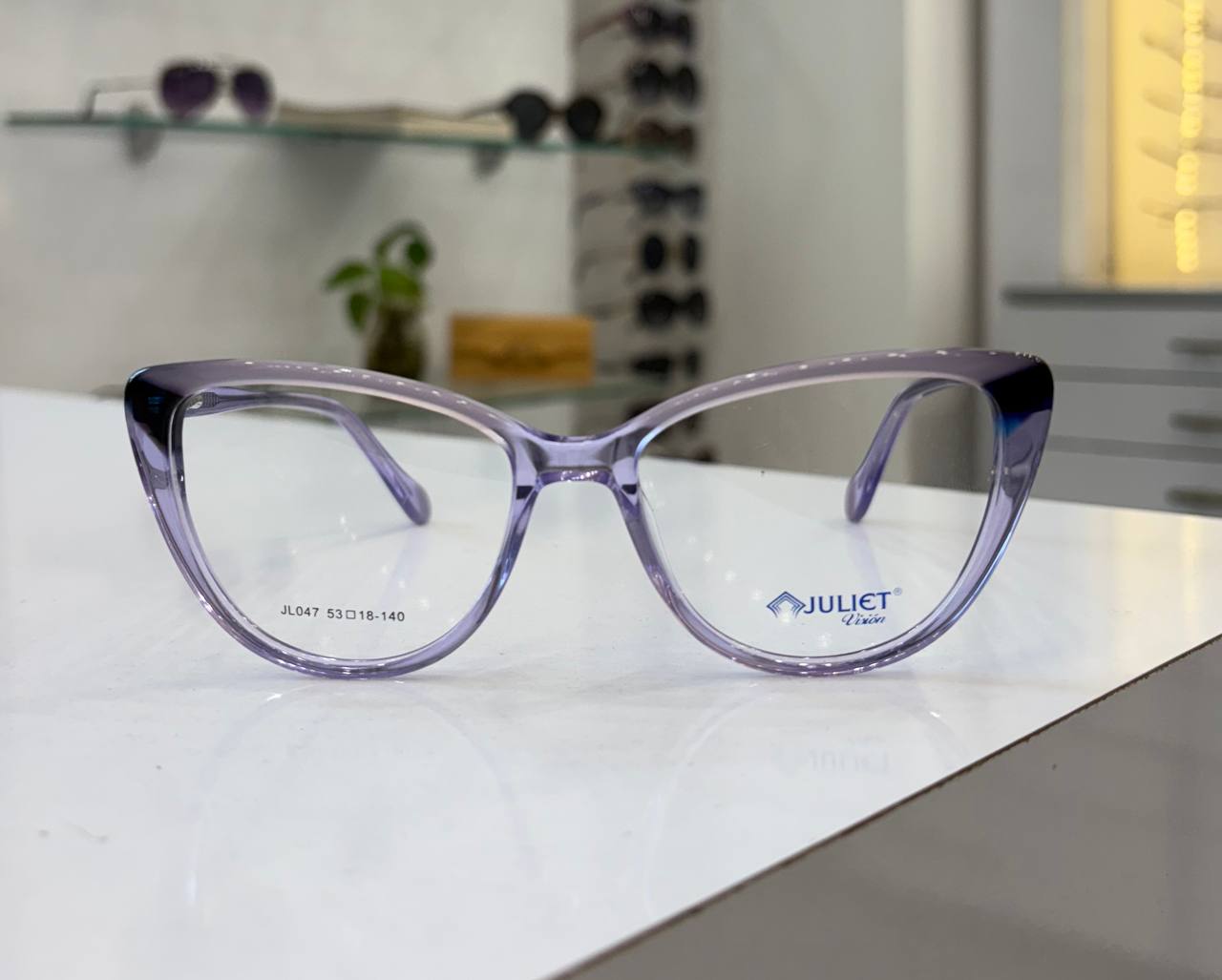 فریم طبی زنانه استیت مارک 0006