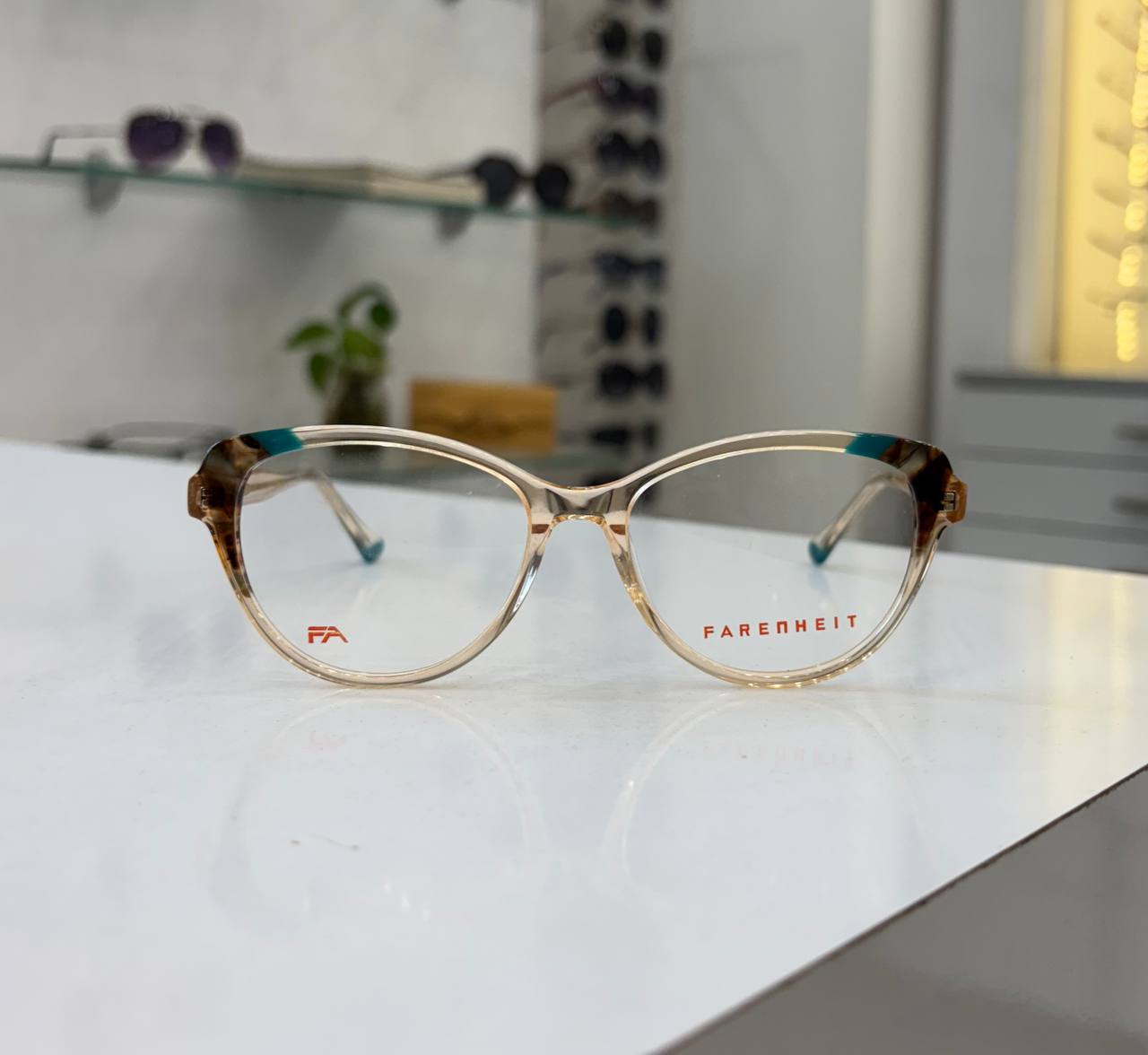 فریم طبی زنانه استیت مارک 0008