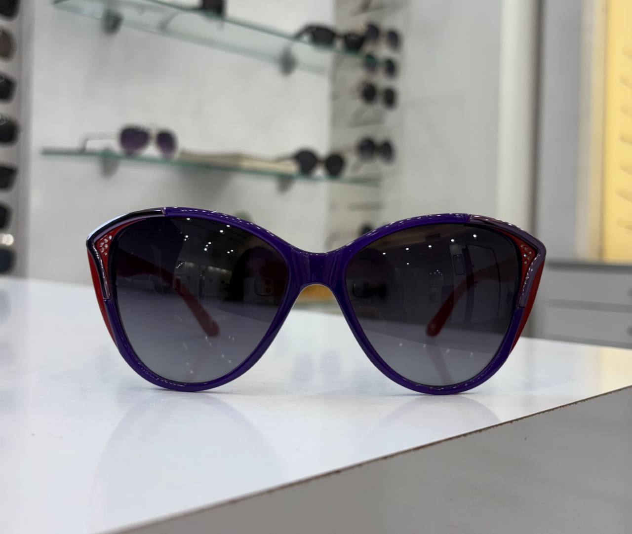 فریم آفتابی زنانه هلن کلر 0003