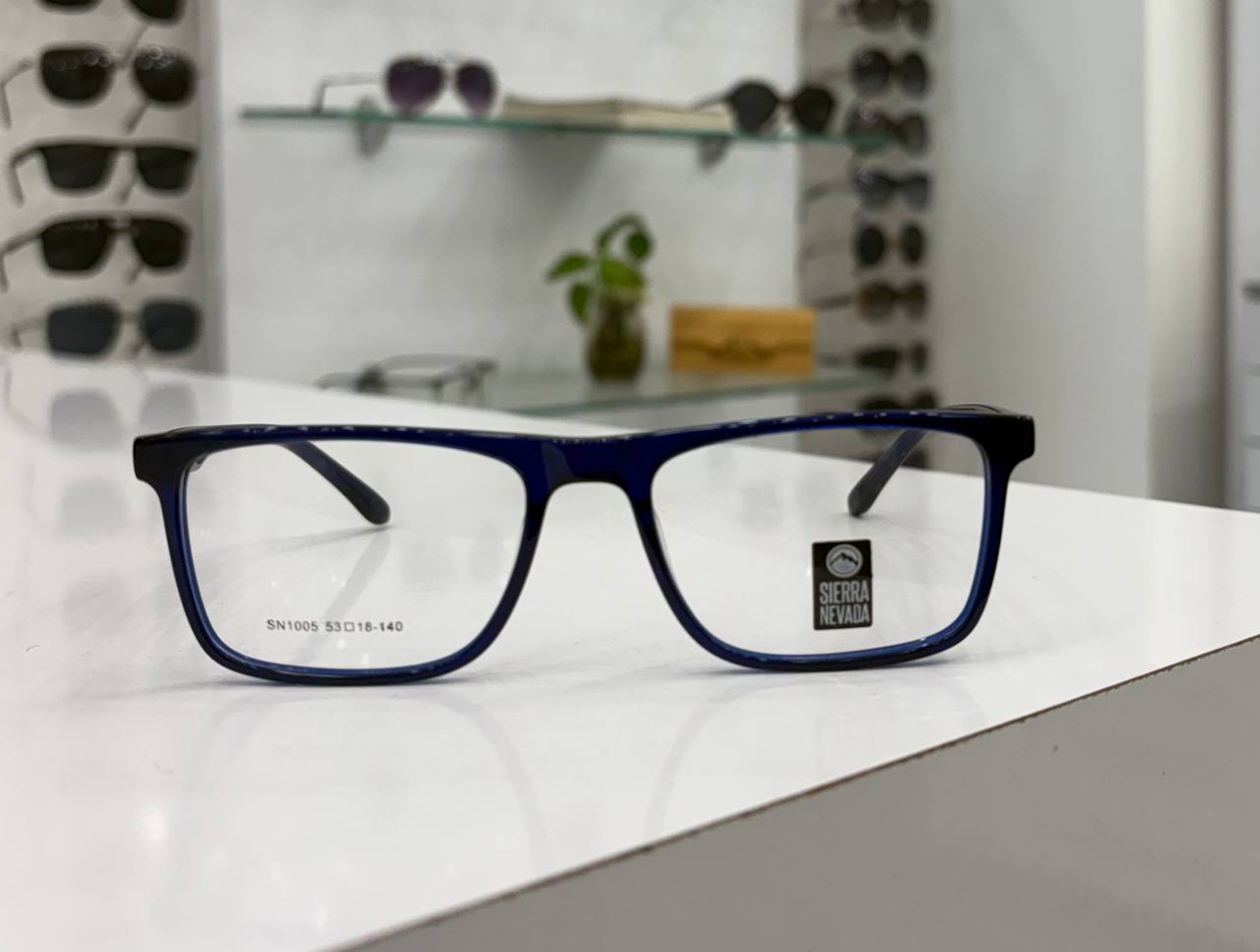 فریم طبی مردانه استیت مارک 0002