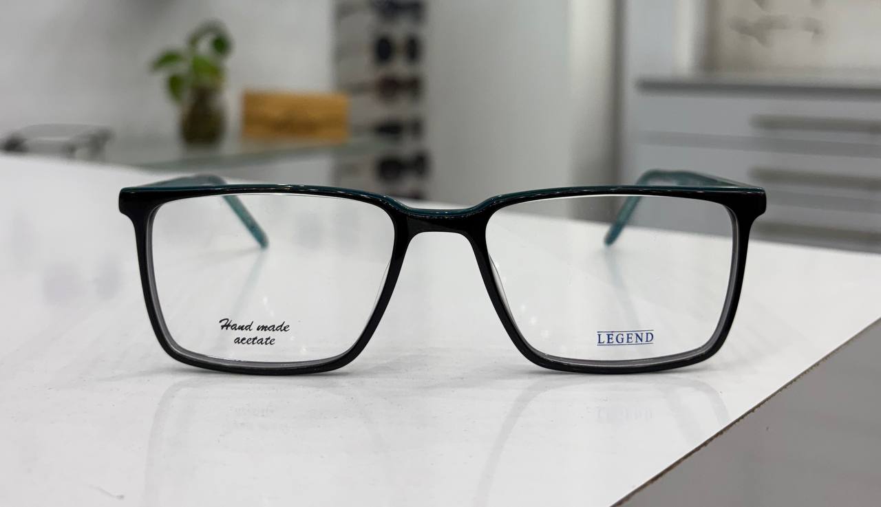 فریم طبی مردانه استیت مارک 0005