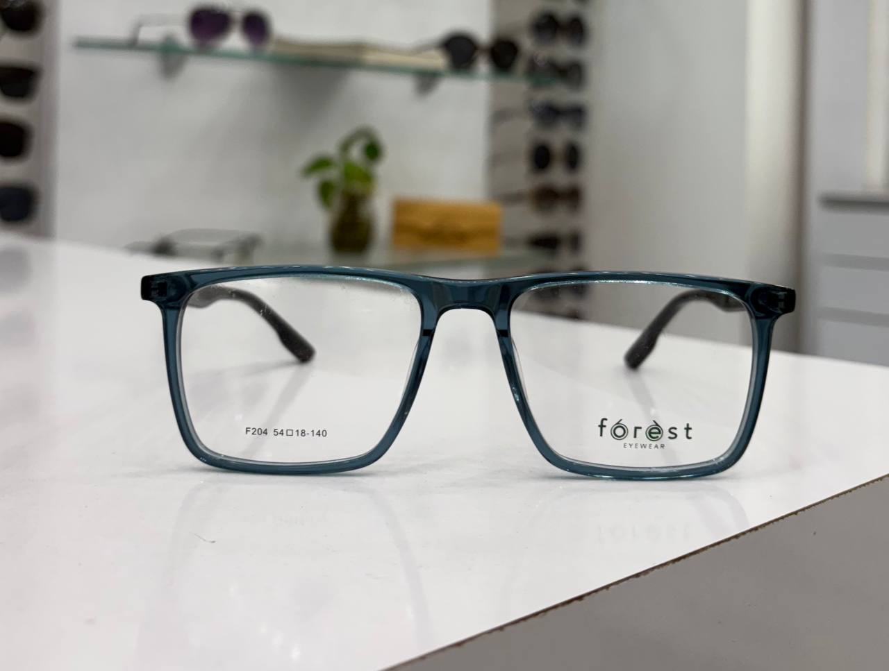 فریم طبی مردانه استیت مارک 0006