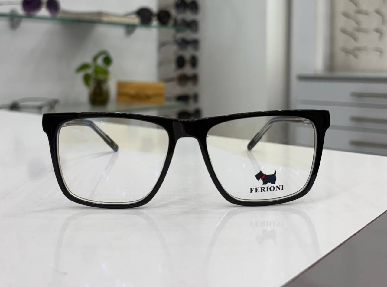 فریم طبی مردانه استیت مارک 0007