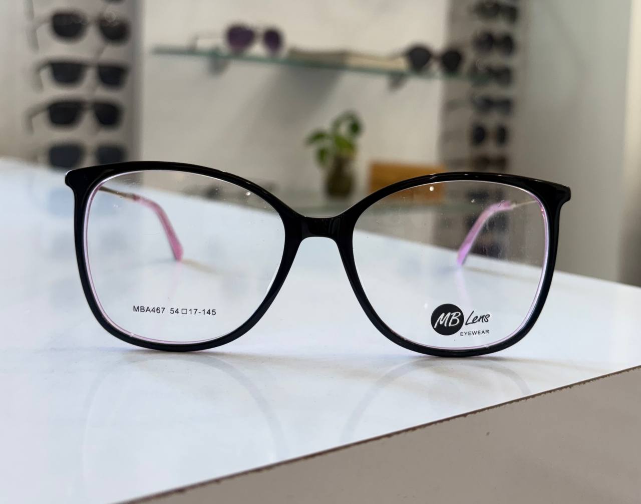 فریم طبی زنانه استیت مارک 0011