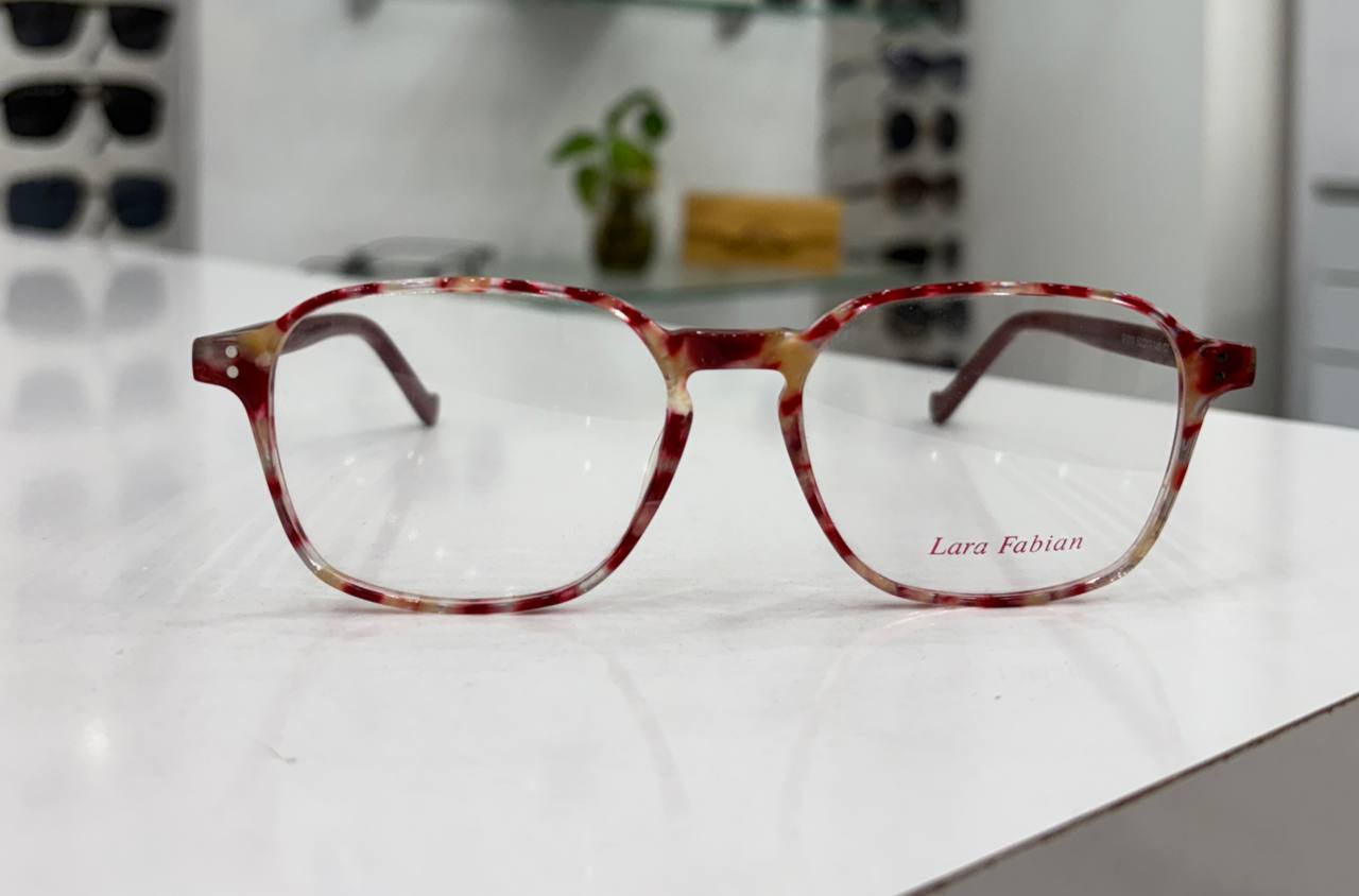 فریم طبی زنانه لارا فابین 0001