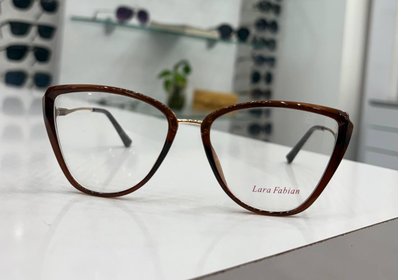 فریم طبی زنانه لارا فابین 0002