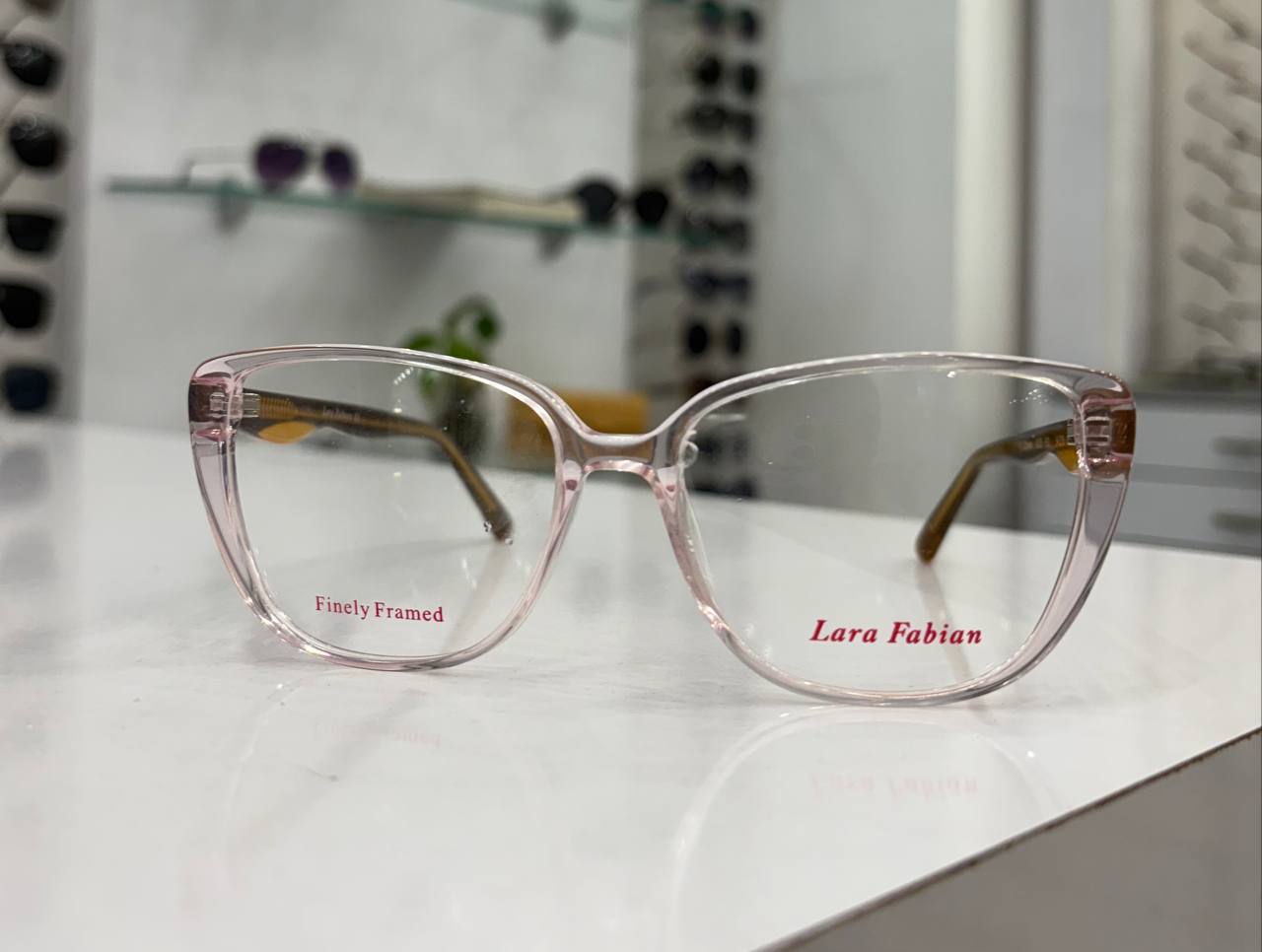 فریم طبی زنانه لارا فابین 0004