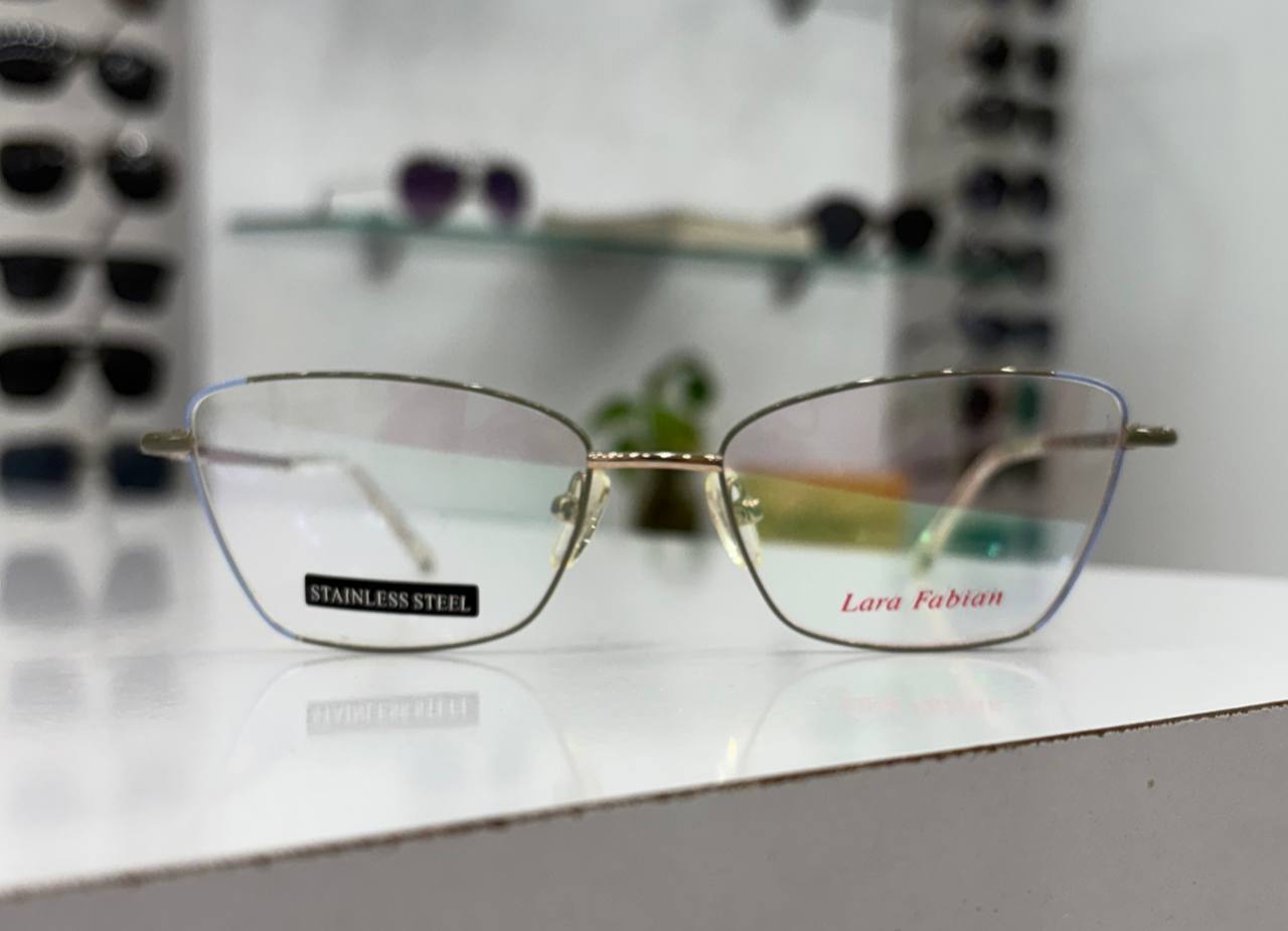 فریم طبی زنانه لارا فابین 0005