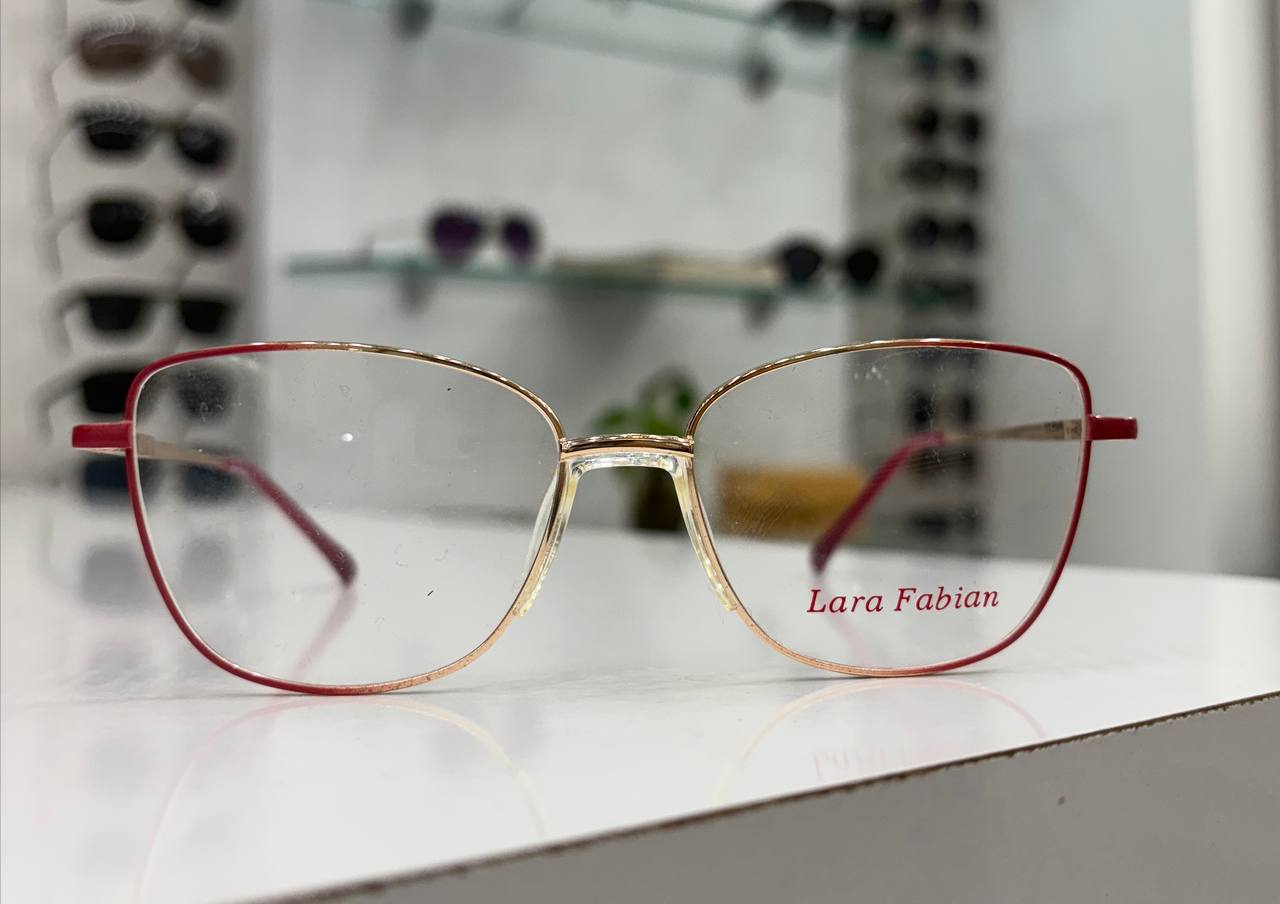 فریم طبی زنانه لارا فابین 0006