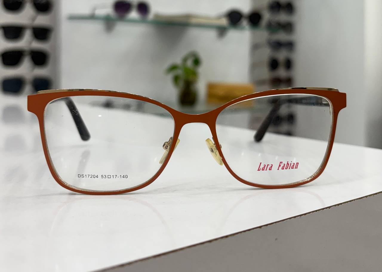 فریم طبی زنانه لارا فابین 0008