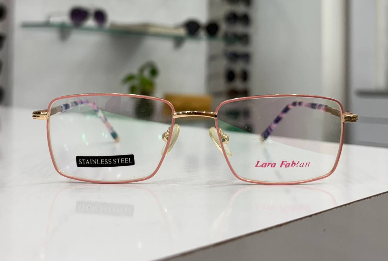 فریم طبی زنانه لارا فابین 0009