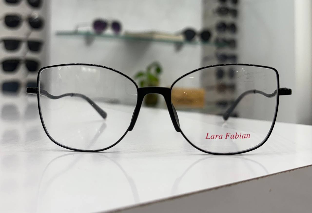 فریم طبی زنانه لارا فابین 0010