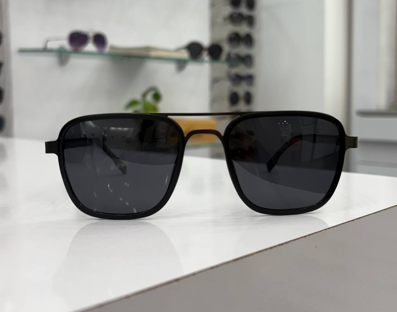 فریم آفتابی مردانه پلاریزد 0001