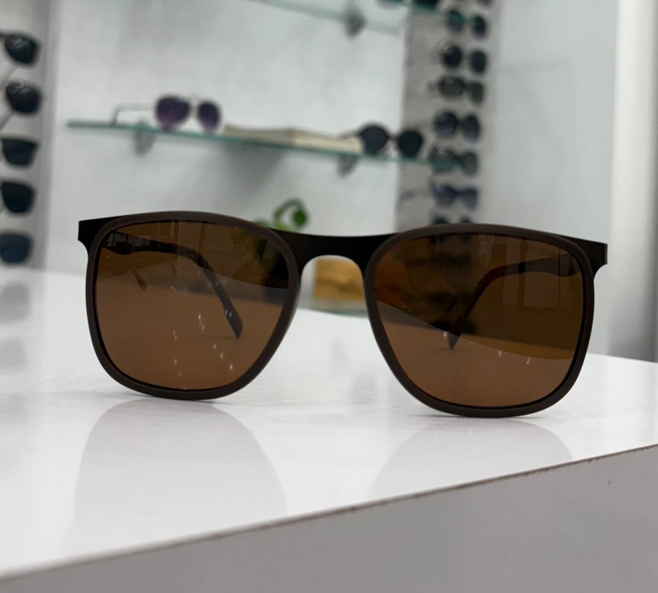 فریم آفتابی مردانه پلاریزد 0002