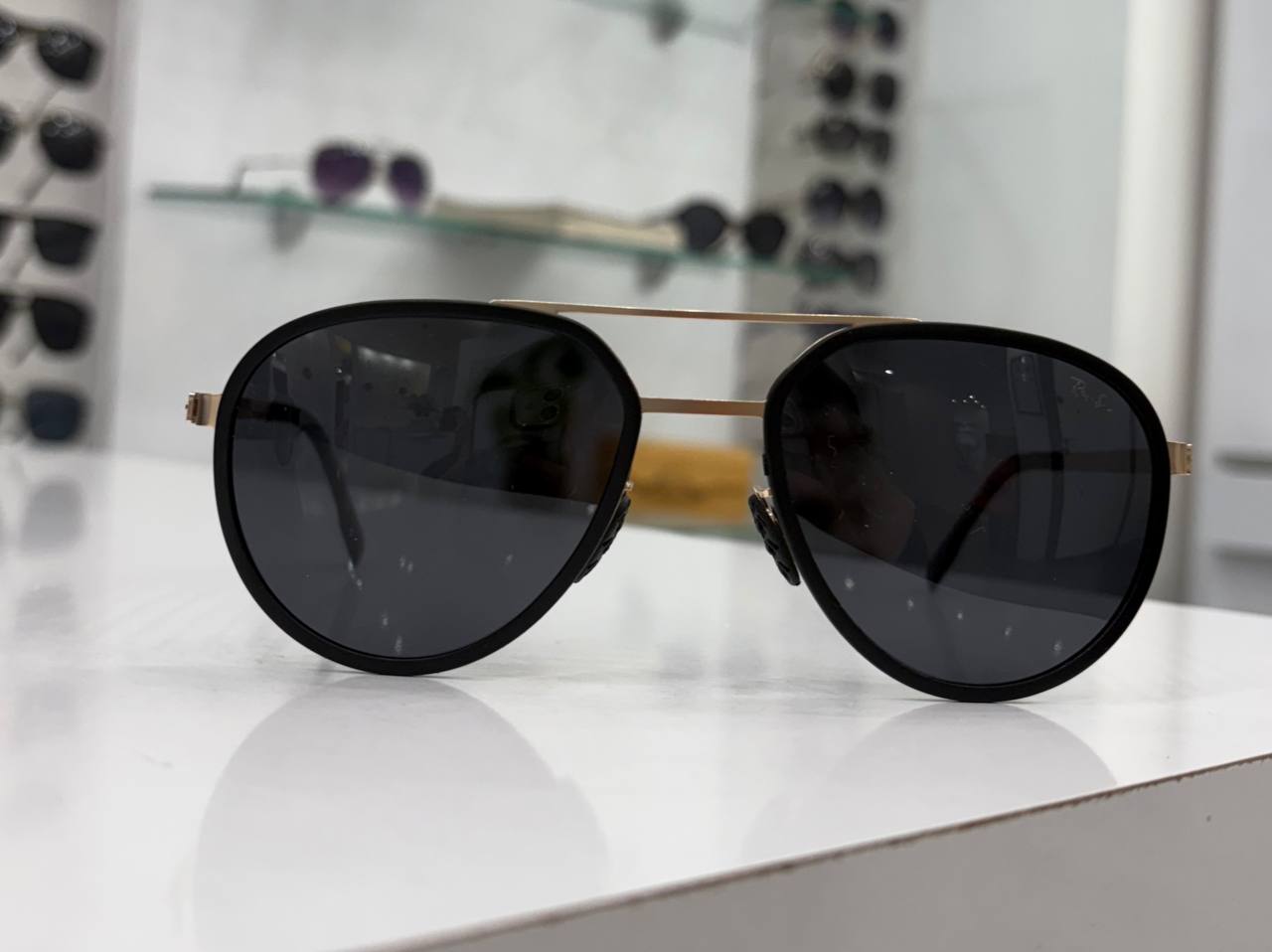 فریم آفتابی مردانه پلاریزد 0005