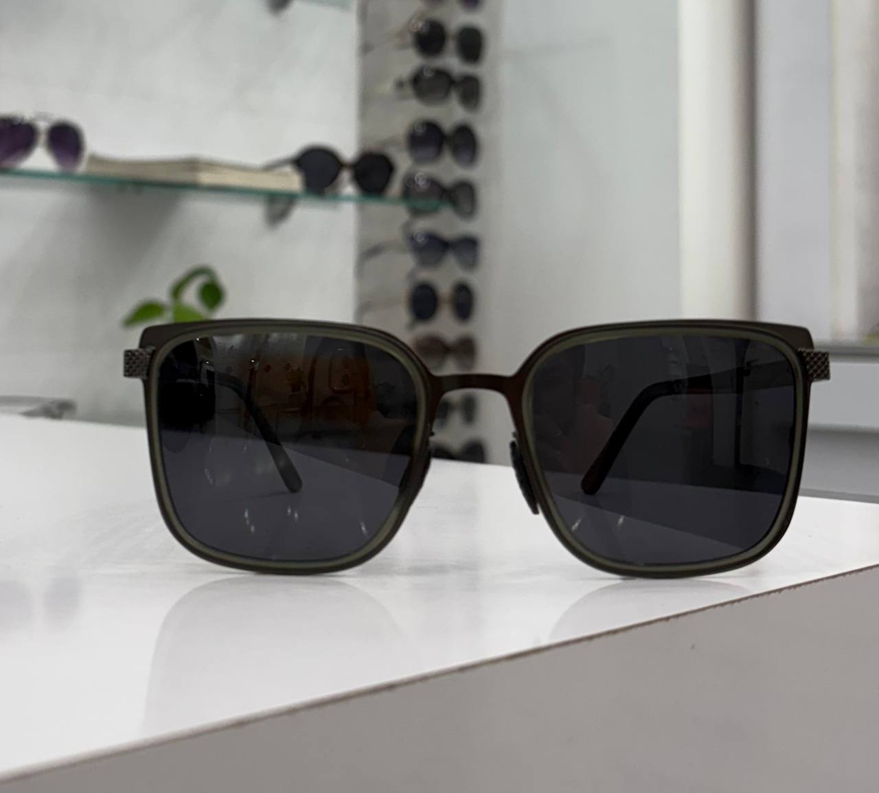 فریم آفتابی مردانه پلاریزد 0007