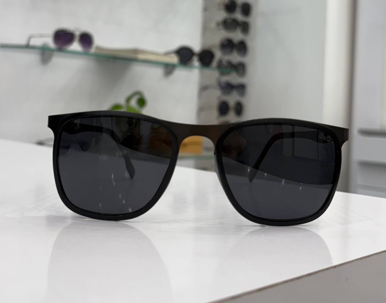 فریم آفتابی مردانه پلاریزد 0008