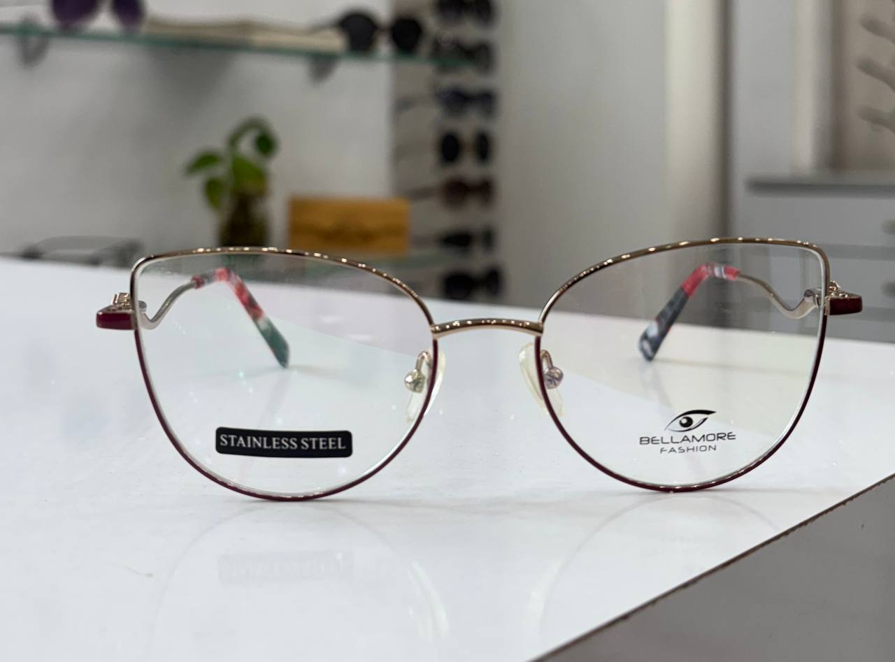 فریم طبی زنانه بلامور 0001