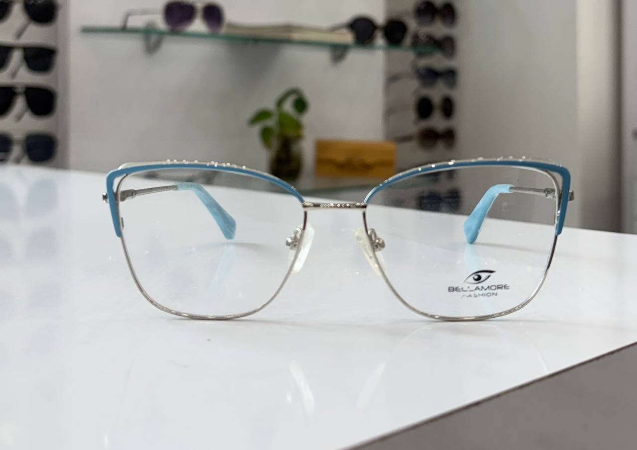 فریم طبی زنانه بلامور 0002