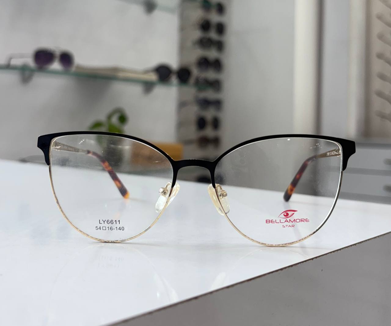 فریم طبی زنانه بلامور 0003